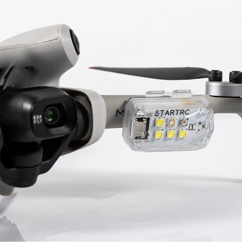 STARTRC Upgrated Universal Strobe Light (Visible for 5 kms)