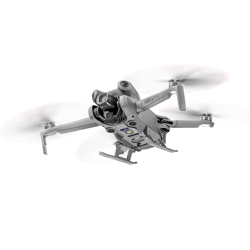 STARTRC Landing Gear for Dji Mini 4 Pro Drone Accessories, Foldable Extended Landing Legs Kit for DJI Mini 4 Pro Drone Protector