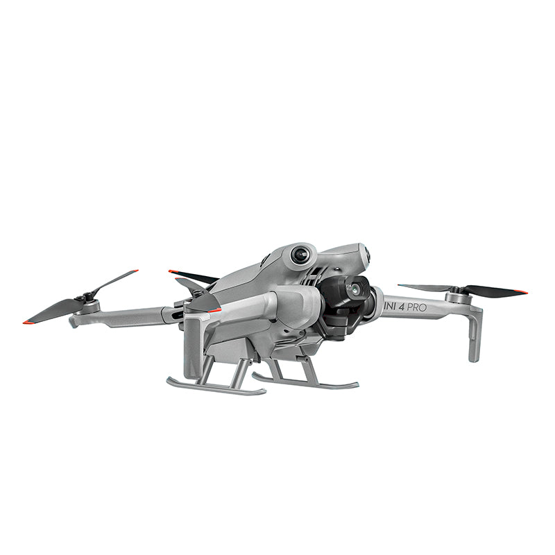STARTRC Landing Gear for Dji Mini 4 Pro Drone Accessories, Foldable Extended Landing Legs Kit for DJI Mini 4 Pro Drone Protector