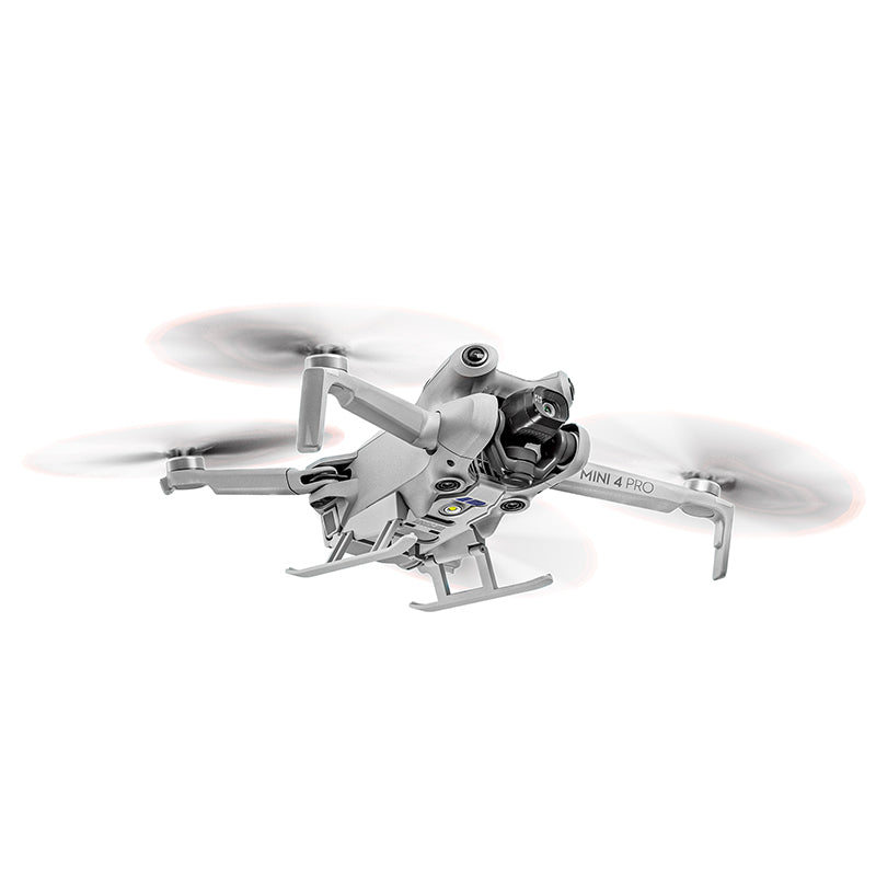 STARTRC Landing Gear for Dji Mini 4 Pro Drone Accessories, Foldable Extended Landing Legs Kit for DJI Mini 4 Pro Drone Protector