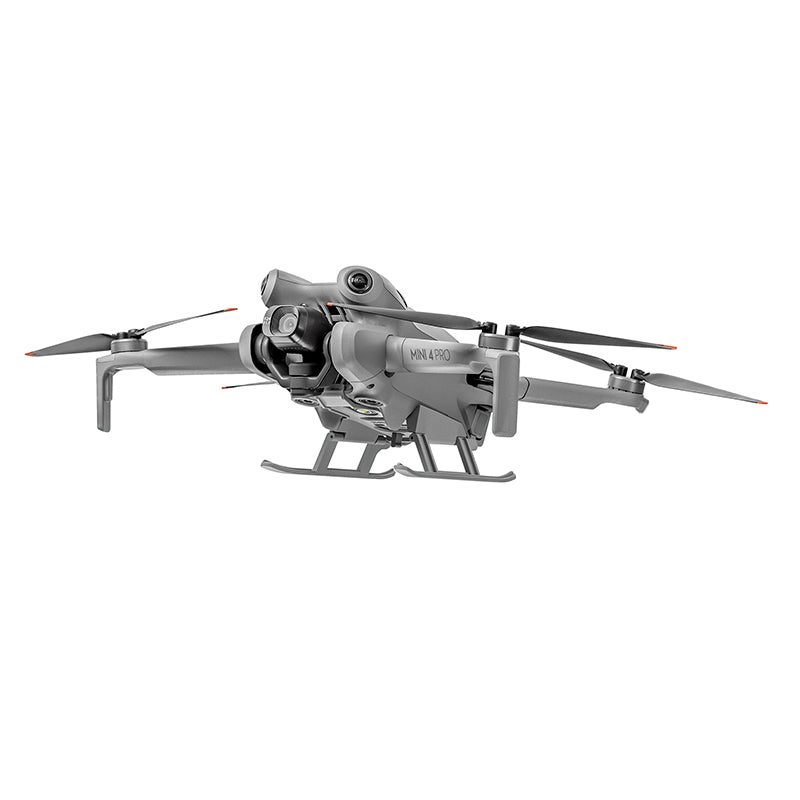 STARTRC Landing Gear for Dji Mini 4 Pro Drone Accessories, Foldable Extended Landing Legs Kit for DJI Mini 4 Pro Drone Protector