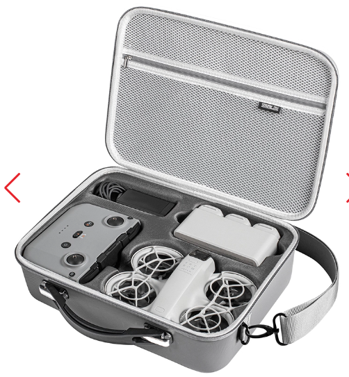STARTRC Portable Storage Bag for DJI Neo Fly More Combo