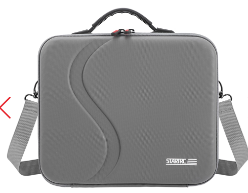 STARTRC Portable Storage Bag for DJI Neo Fly More Combo