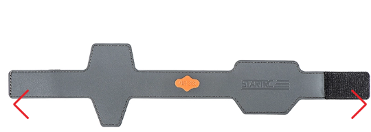 STARTRC Portable Soft Propeller Holder for DJI Air 3S/ DJI Air 3