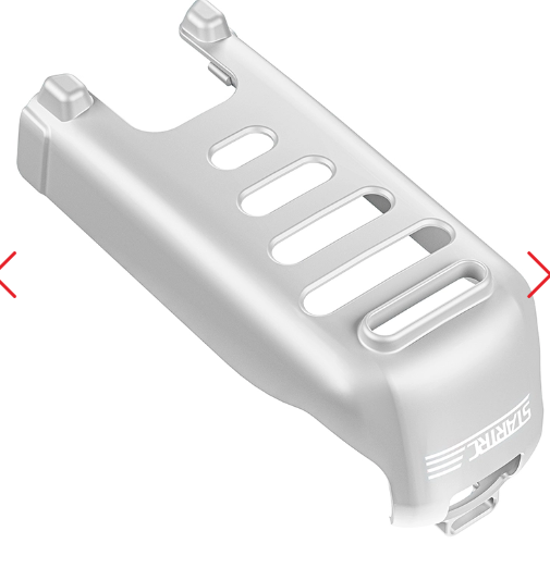 STARTRC Brand Manufacturer Protective Battery Lock for DJI Neo(Gray)