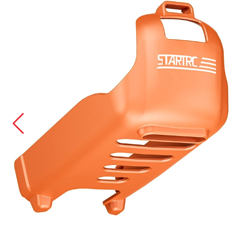 STARTRC Factory Battery Protective Cover for DJI Neo (Orange)
