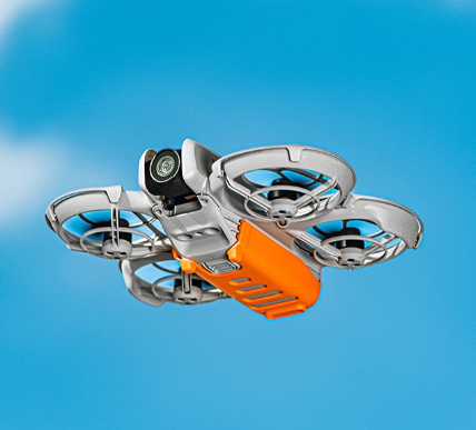 STARTRC Factory Battery Protective Cover for DJI Neo (Orange)