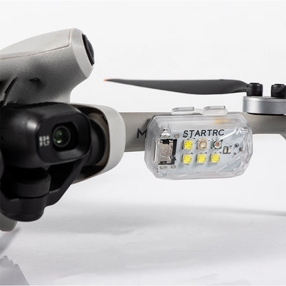 STARTRC Upgrated Universal Strobe Light (Visible for 5 kms)