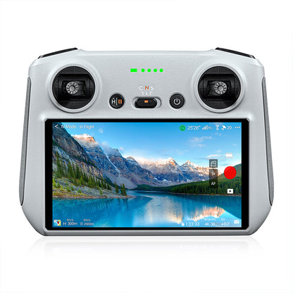STARTRC Tempered Glass Films with Dust-free Screen Protector Applicator for DJI RC/ RC 2