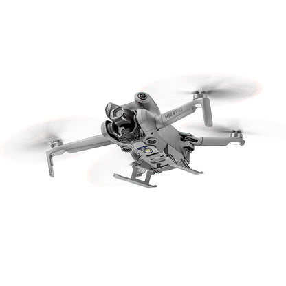 STARTRC Landing Gear for Dji Mini 4 Pro Drone Accessories, Foldable Extended Landing Legs Kit for DJI Mini 4 Pro Drone Protector