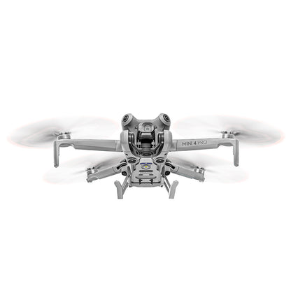 STARTRC Landing Gear for Dji Mini 4 Pro Drone Accessories, Foldable Extended Landing Legs Kit for DJI Mini 4 Pro Drone Protector