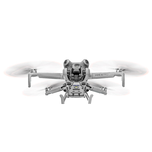 STARTRC Landing Gear for Dji Mini 4 Pro Drone Accessories, Foldable Extended Landing Legs Kit for DJI Mini 4 Pro Drone Protector