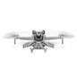 STARTRC Landing Gear for Dji Mini 4 Pro Drone Accessories, Foldable Extended Landing Legs Kit for DJI Mini 4 Pro Drone Protector