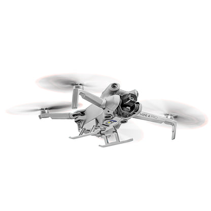 STARTRC Landing Gear for Dji Mini 4 Pro Drone Accessories, Foldable Extended Landing Legs Kit for DJI Mini 4 Pro Drone Protector