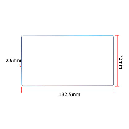 STARTRC Tempered Glass Films with Dust-free Screen Protector Applicator for DJI RC/ RC 2