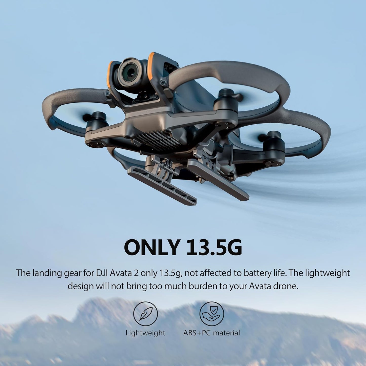 STARTRC DJI Avata 2 Landing Gear Extension