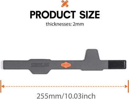 STARTRC Mini 4 Pro Propeller Holder, Obstacle Sensing Protector Propellers Guard Fixator Strap for DJI Mini 4 Pro Drone Accessories