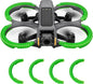 STARTRC Bumper Guard for DJI Avata 2 (Fluorescent green)