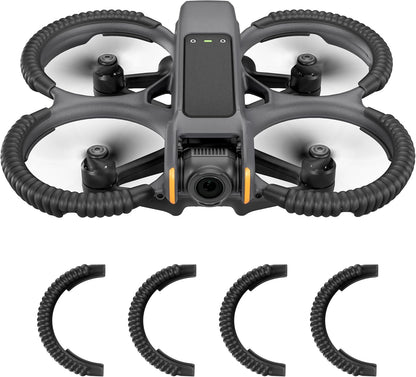 STARTRC Bumper Guard for DJI Avata 2(Black)