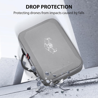 STARTRC Waterproof Case for DJI Mini 4 Pro/Mini 3/Mini 3 Pro Case Accessories, Portable Travel Bag for DJI Mini 4 Pro