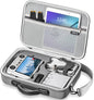 STARTRC Waterproof Case for DJI Mini 4 Pro/Mini 3/Mini 3 Pro Case Accessories, Portable Travel Bag for DJI Mini 4 Pro