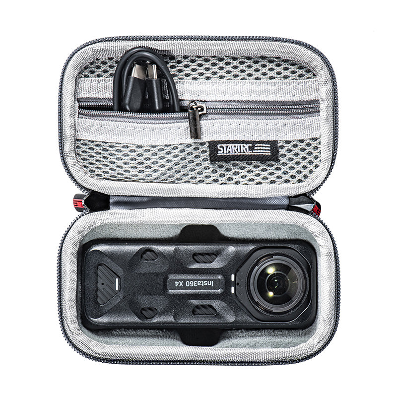 Waterproof Handbag for Insta360 X4