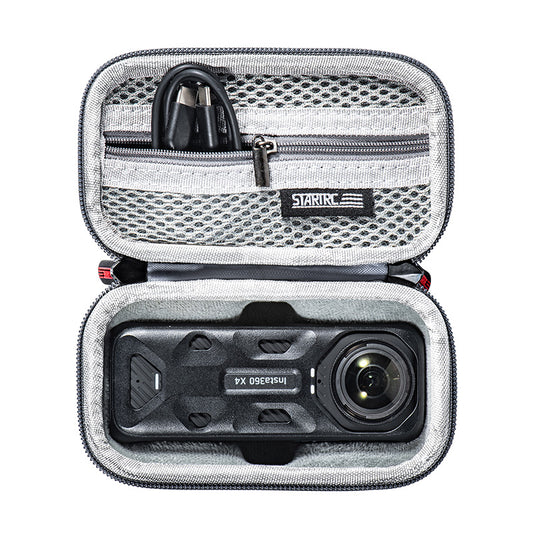 Waterproof Handbag for Insta360 X4