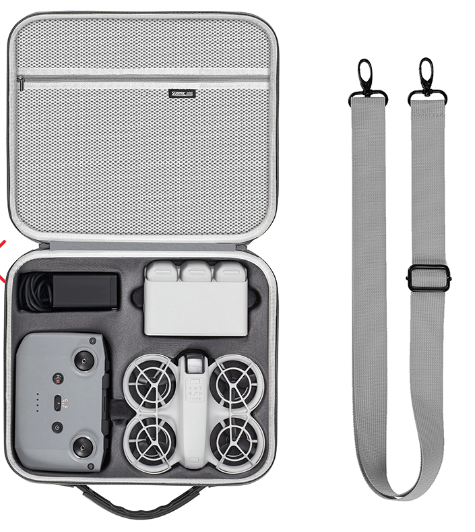 STARTRC Portable Storage Bag for DJI Neo Fly More Combo
