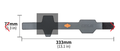 STARTRC Portable Soft Propeller Holder for DJI Air 3S/ DJI Air 3