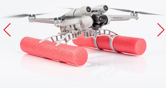 STARTRC Float Landing Gear Kit for DJI Mini 3 Pro