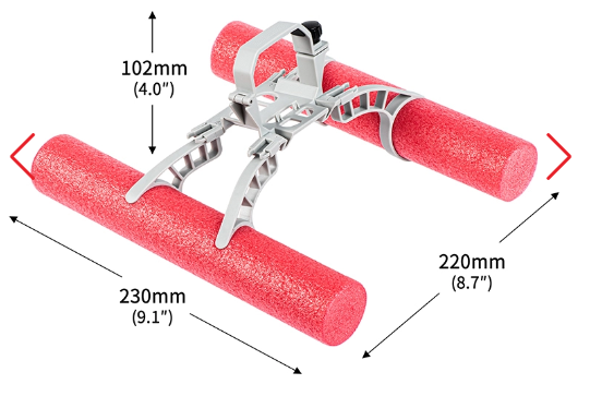 STARTRC Float Landing Gear Kit for DJI Mini 3 Pro
